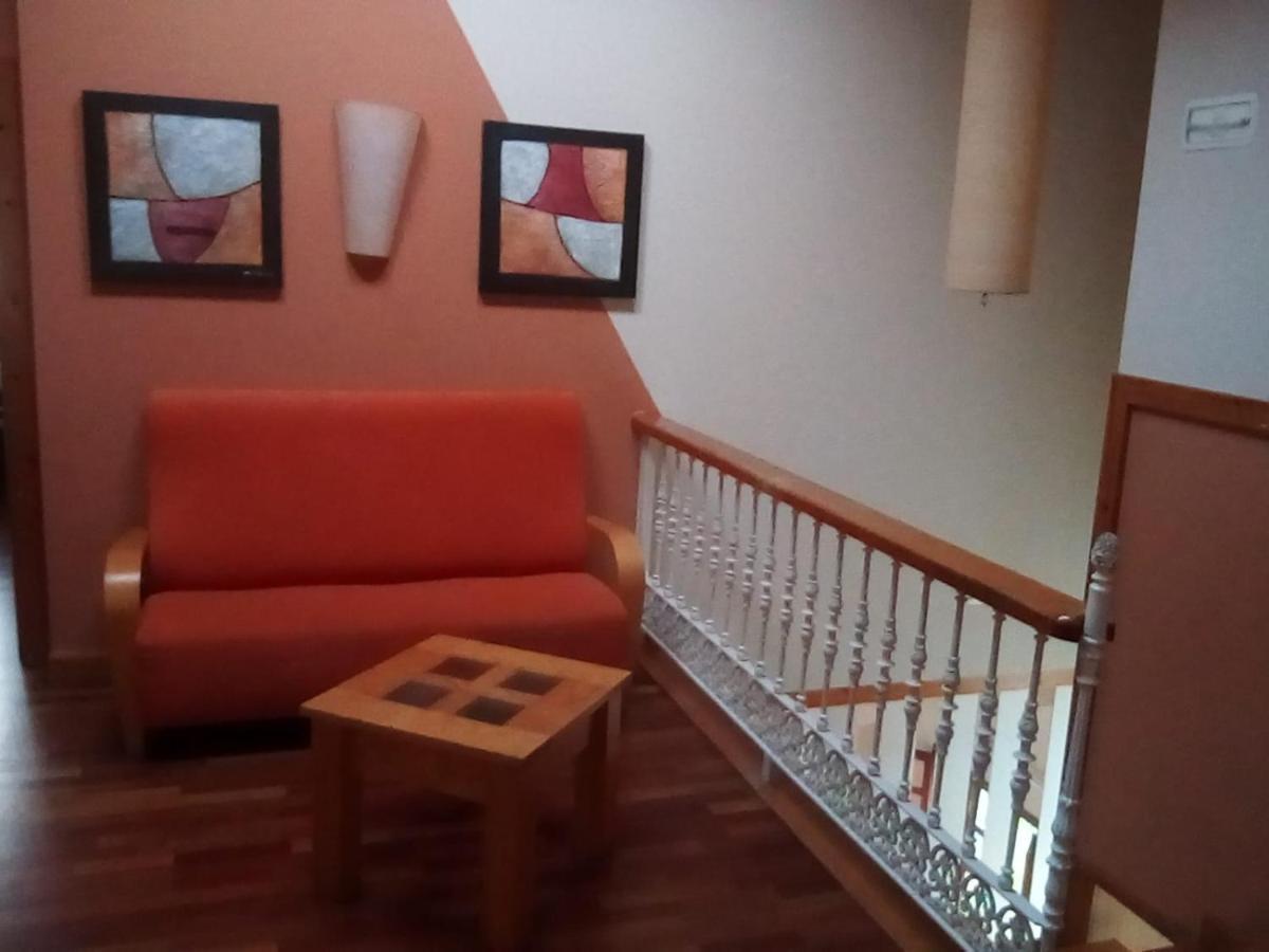 Hotel Güeñes Buitenkant foto
